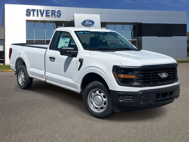 2026 Ford F-150 XL