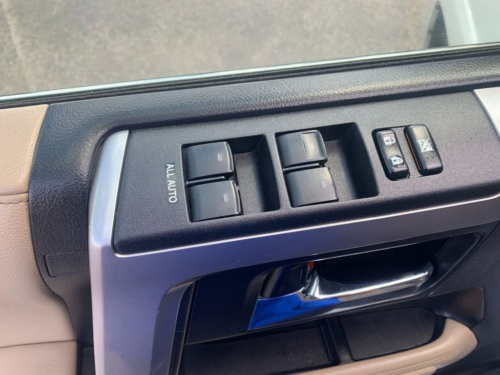 Used 2019 White Toyota Limited image 13