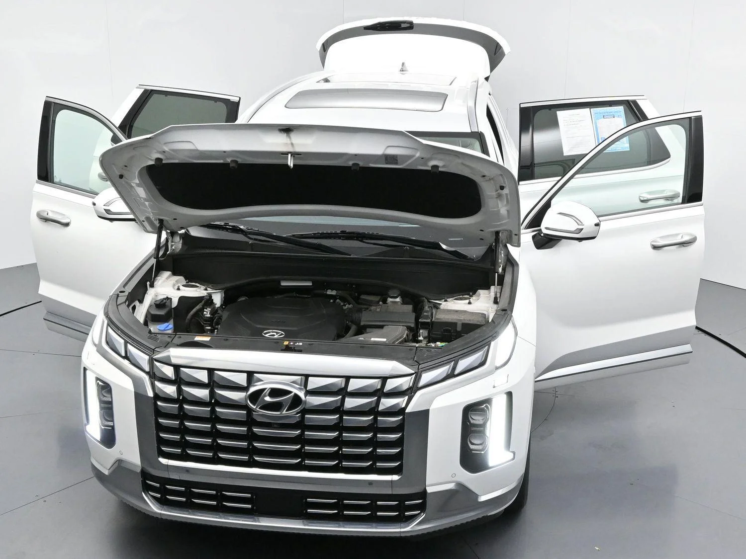 Used 2024 Hyper White Hyundai Calligraphy image 52