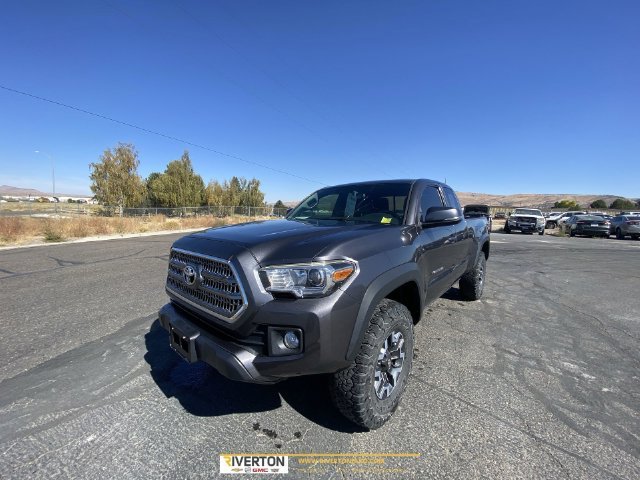 2017 Toyota Tacoma