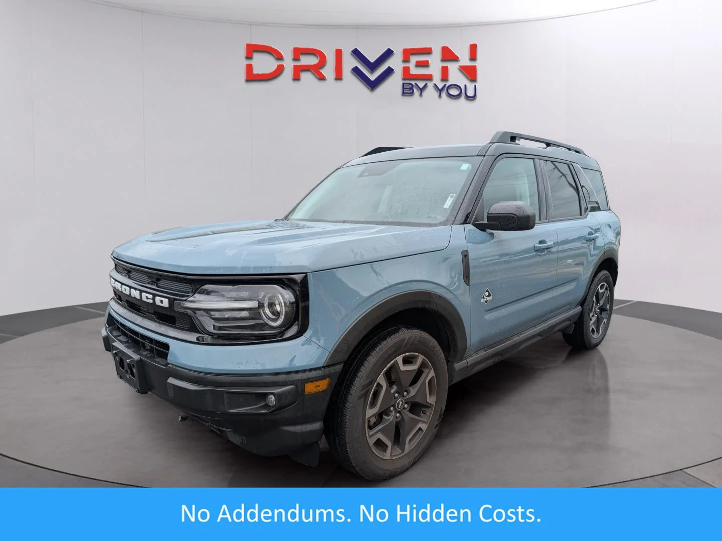 Used 2022 Area 51 Ford Outer Banks image 1