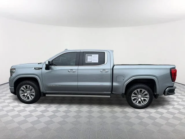 Used 2023 Sterling Metallic GMC Denali image 8