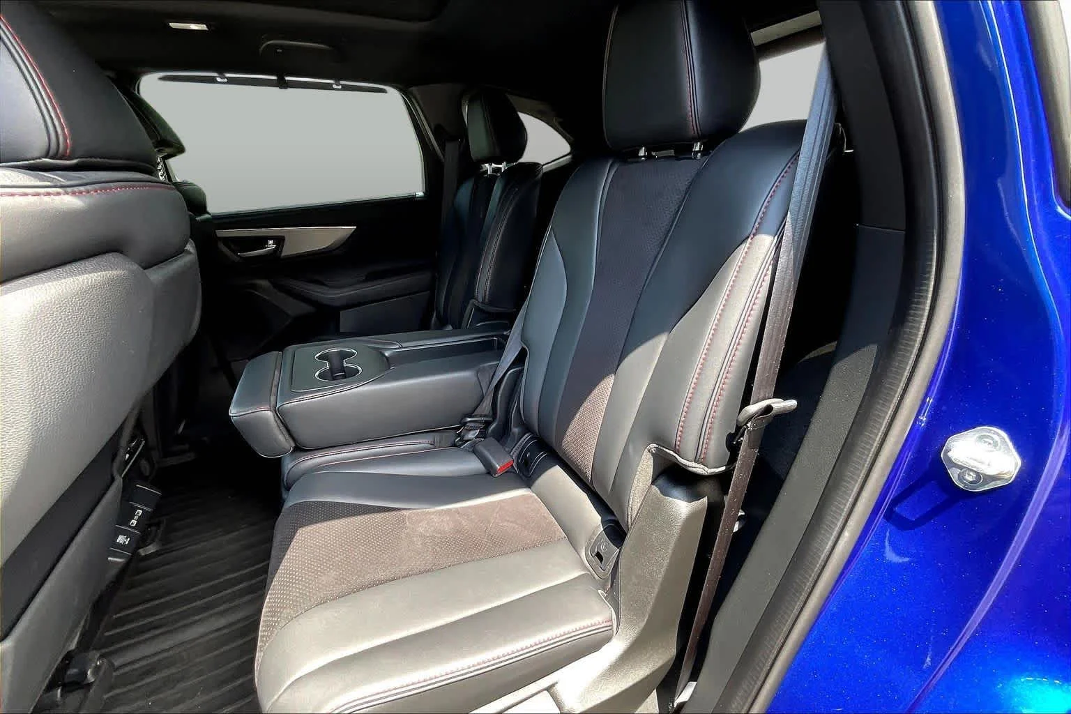 Used 2023 Apex Blue Pearl Acura w/A-Spec Package image 20