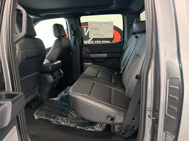 New 2026 Carbonized Gray Metallic Ford Lariat® image 31
