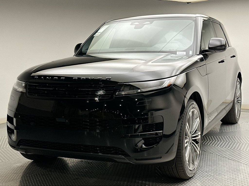 New 2027 Santorini Black Land Rover SE image 1