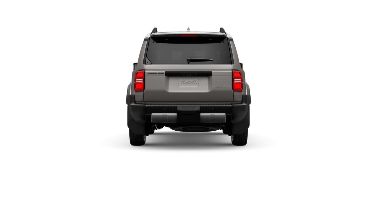 New 2027 Meteor Shower Toyota Land Cruiser image 8