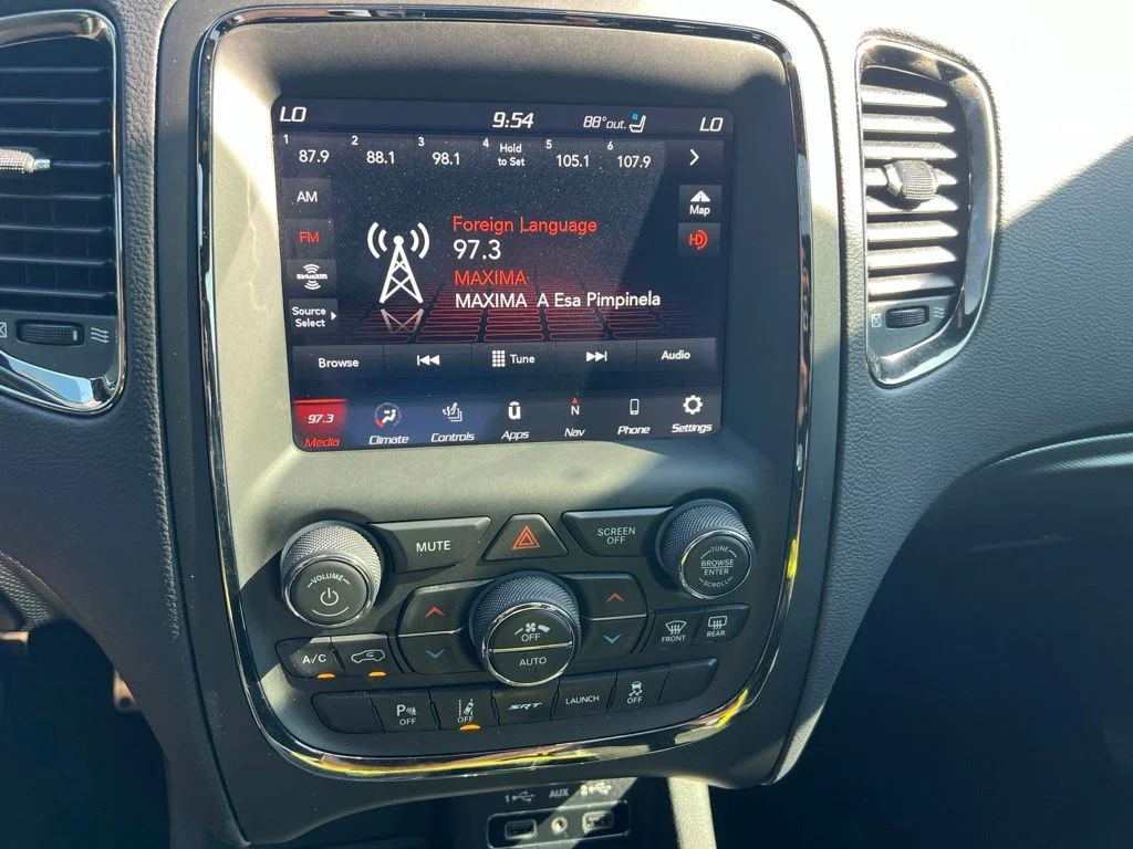 Used 2020 White Dodge SRT image 39