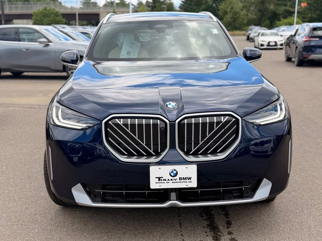 New 2026 Tanzanite Blue II Metallic BMW 30 xDrive image 2