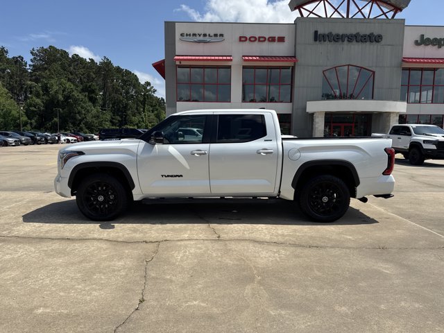 Used 2024 White Toyota  image 5
