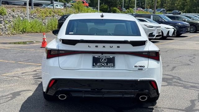 2026 Lexus IS 350 F SPORT - Photo 3