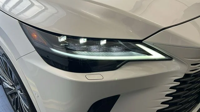 Certified Used 2025 Eminent White Pearl Lexus 350h Luxury image 18
