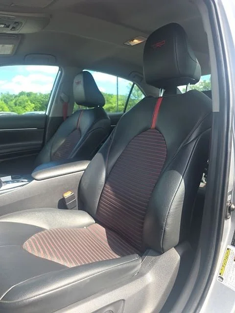 Used 2020 Silver Toyota TRD V6 image 11