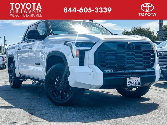 2025 Toyota Tundra Limited