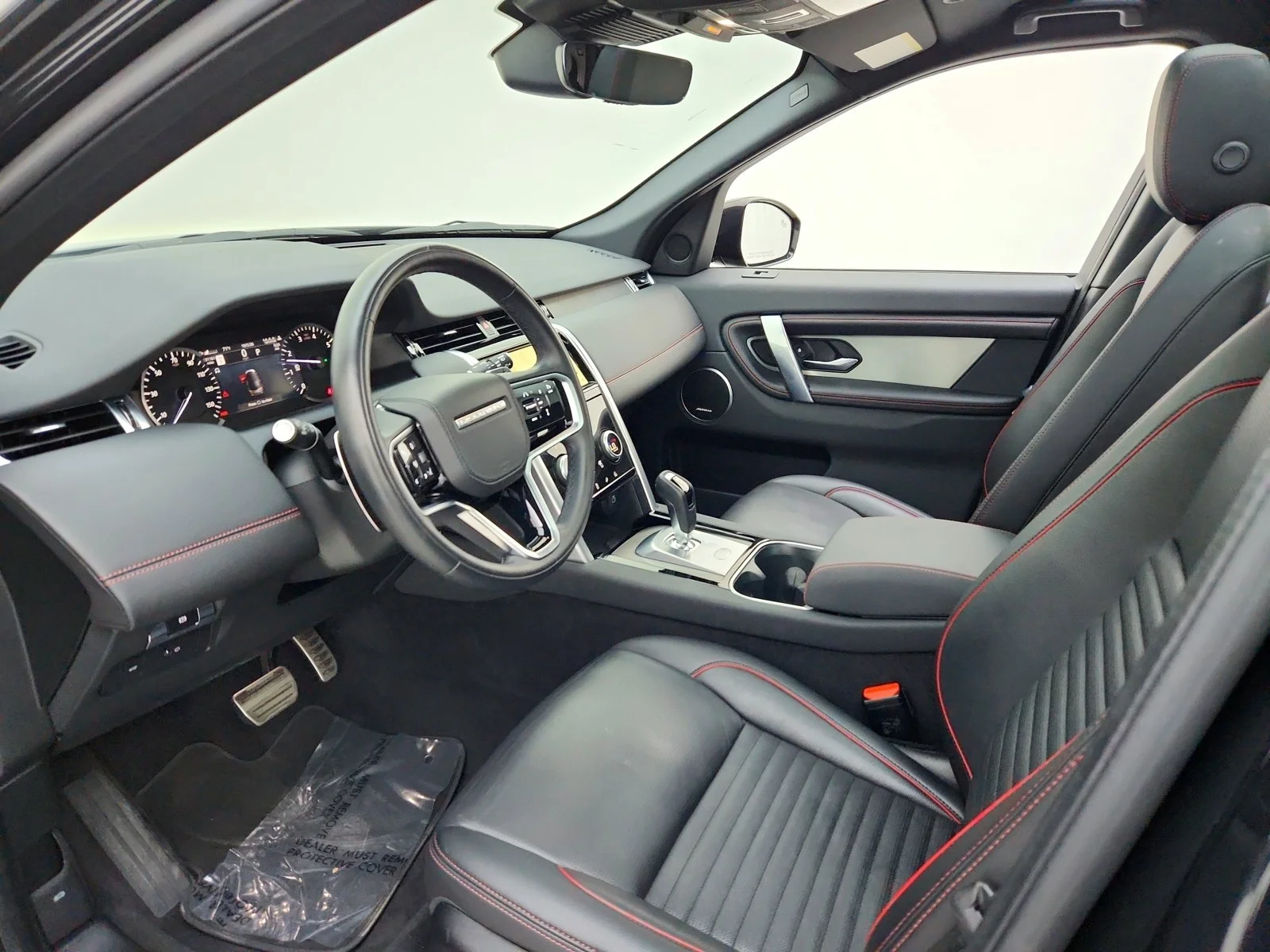 2023 Land Rover Discovery Sport SE - Photo 16