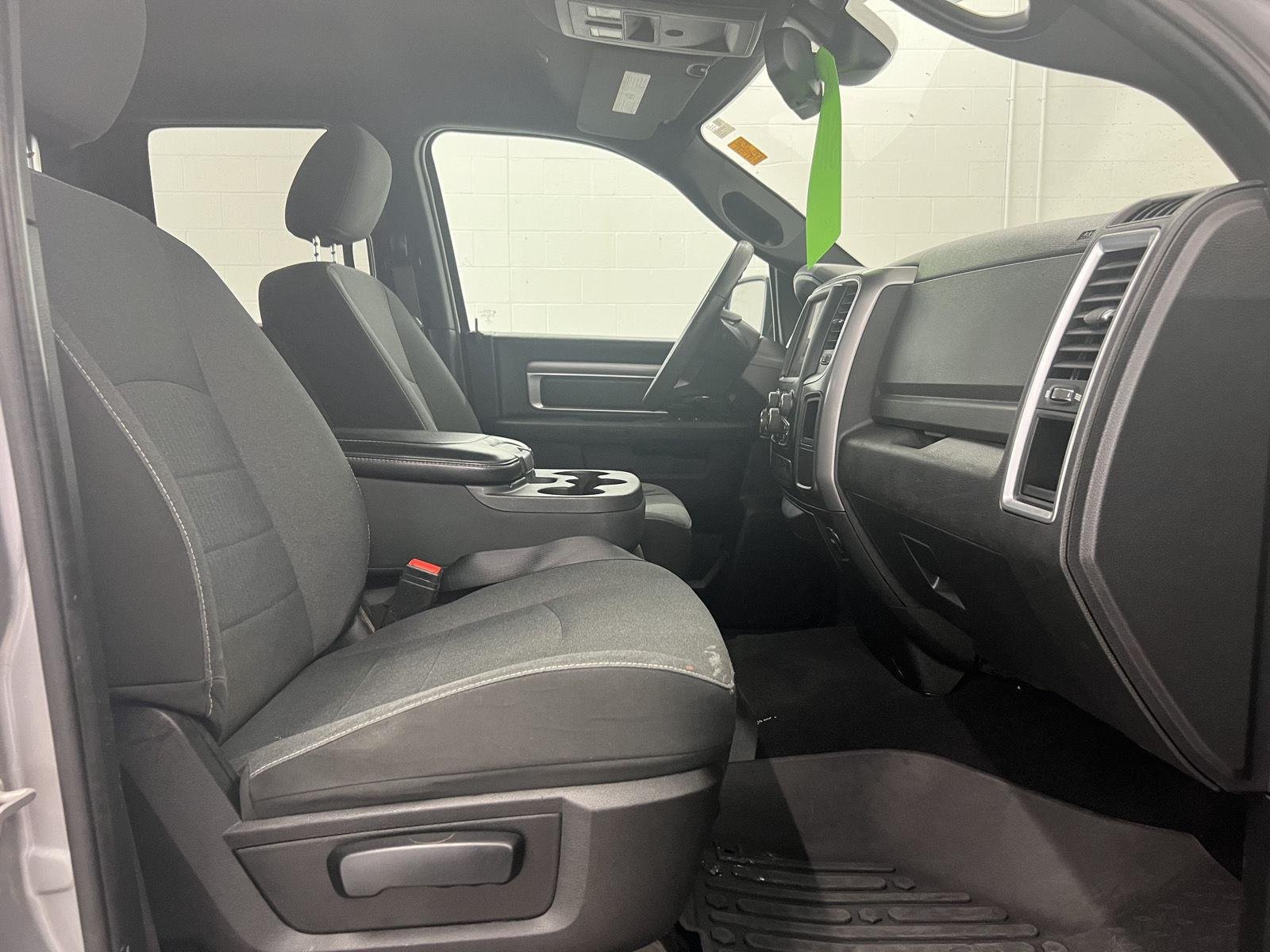 2021 RAM Ram 1500 Classic Warlock - Photo 27