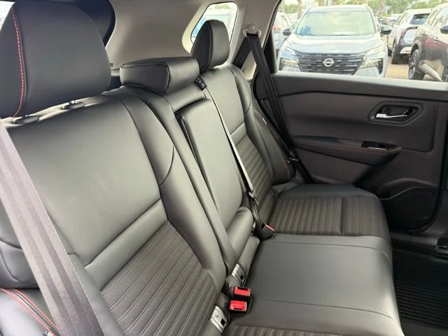 New 2026 Super Black Nissan Rock Creek® image 22