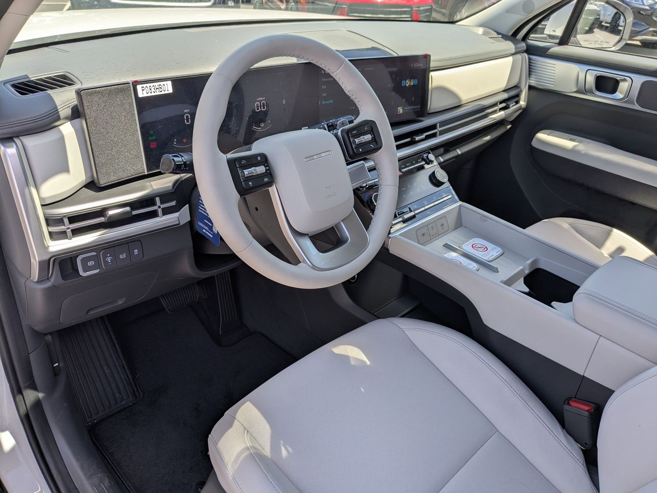 2026 Hyundai Santa Fe SE - Photo 14