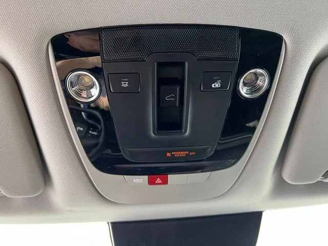 New 2026 White Kia SX-Prestige image 30