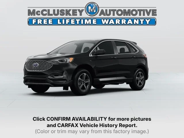 2024 Ford Edge SEL AWD's photo