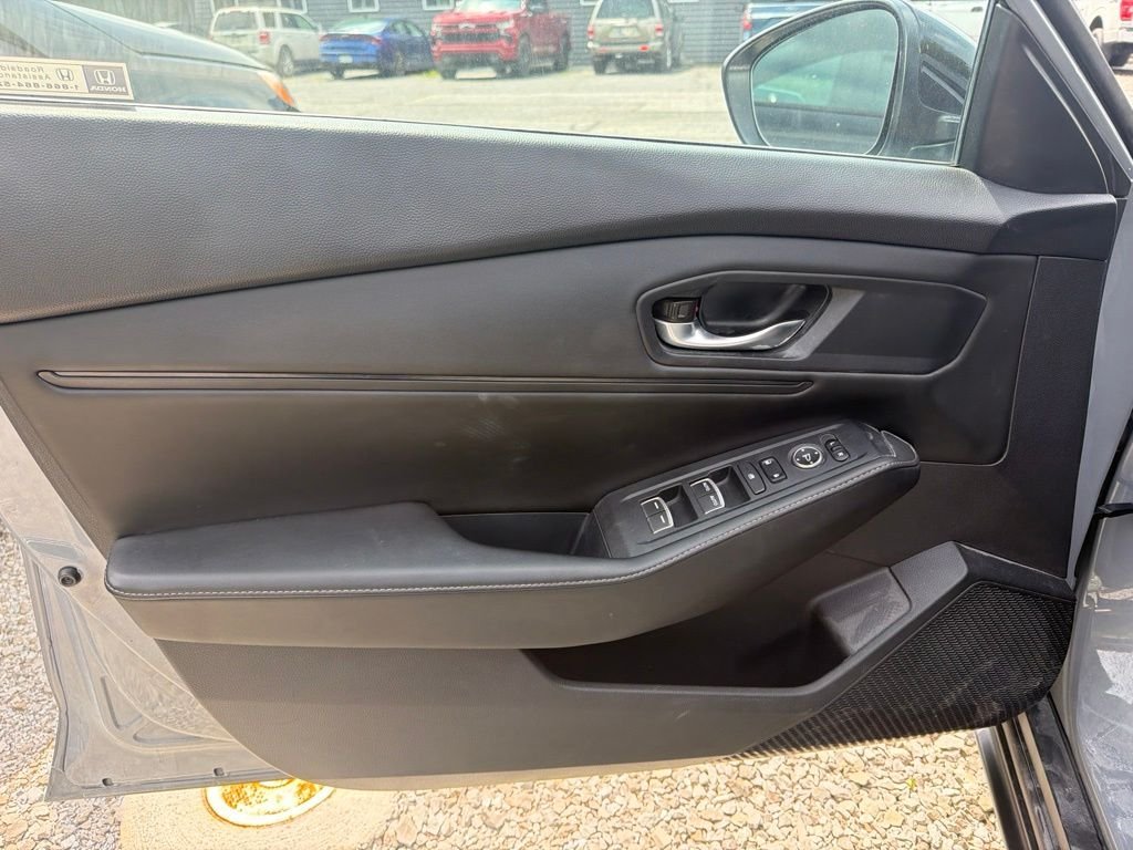 Used 2023 Gray Honda Sport image 27