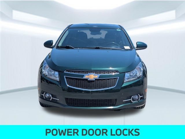 Used 2014 Green Chevrolet 2LT image 10