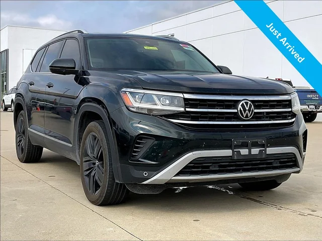 2021 Volkswagen Atlas SEL