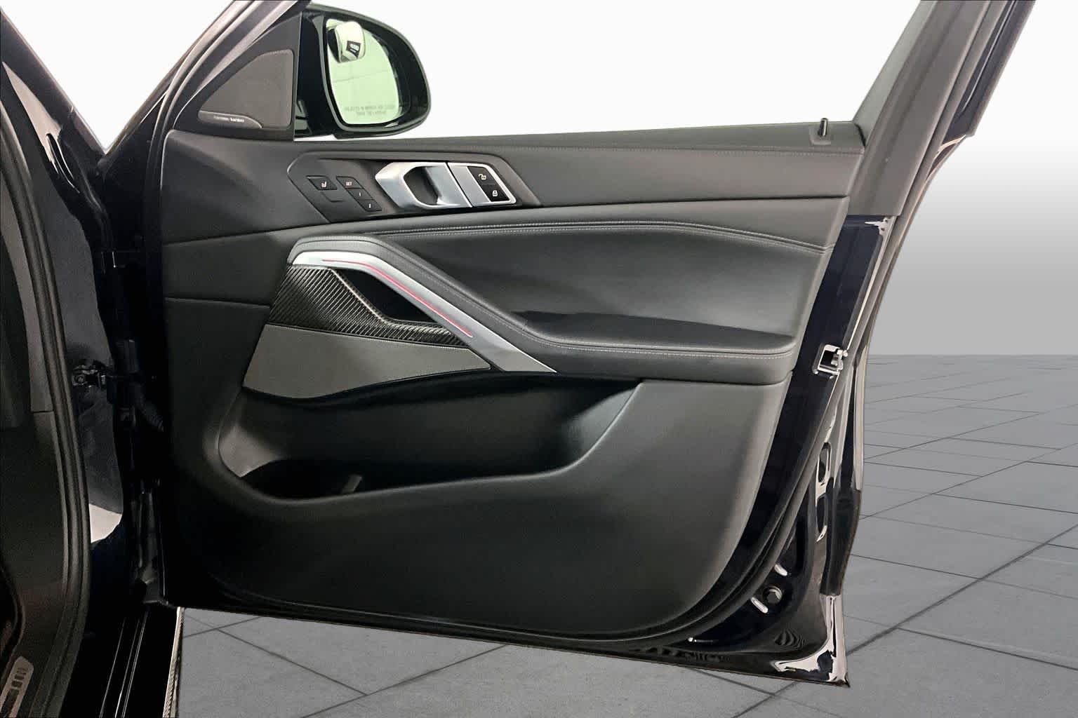Certified Used 2023 Carbon Black Metallic BMW  image 21