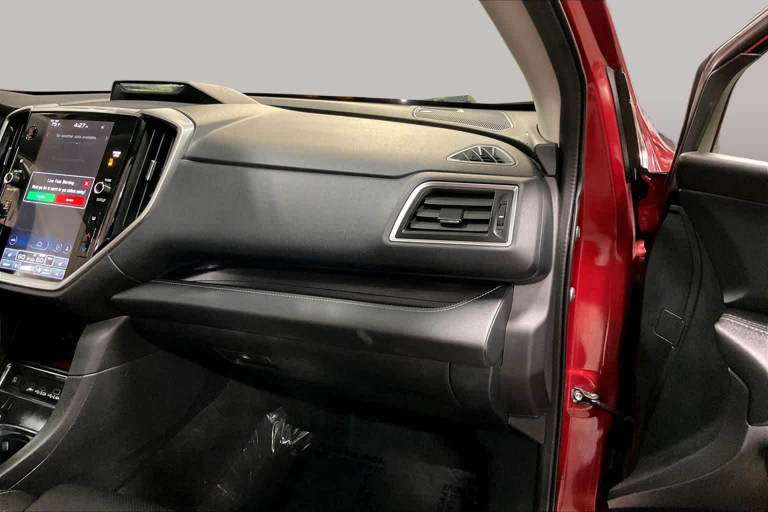 Used 2023 Crimson Red Pearl Subaru Limited image 19