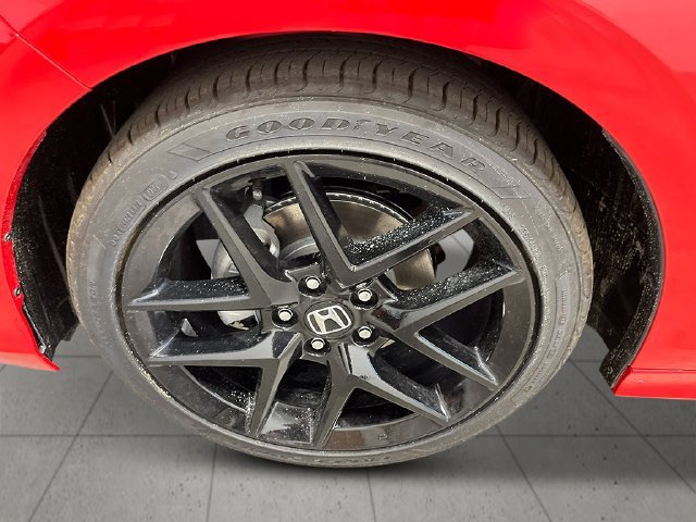 New 2026 Rallye Red Honda Sport image 11
