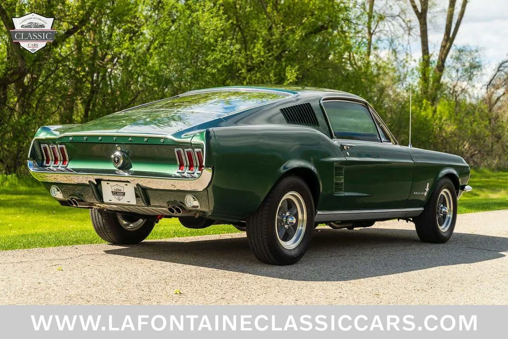 Used 1967 Green Ford  image 22