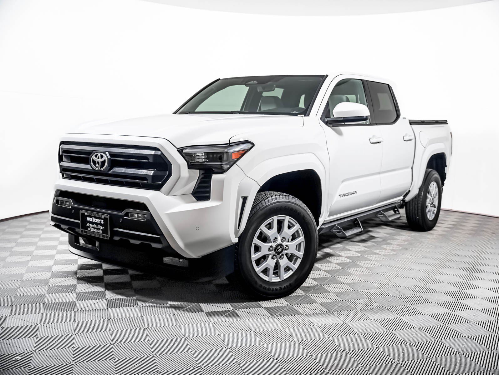 2024 Toyota Tacoma 4WD