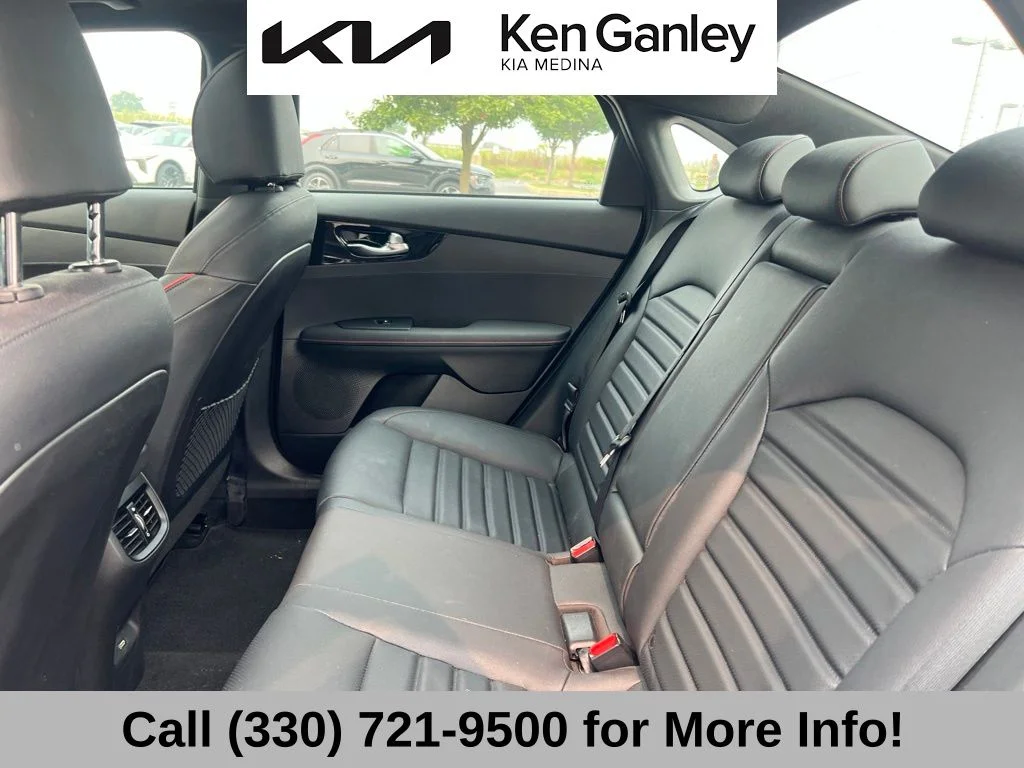 Certified Used 2023 White Kia GT image 11