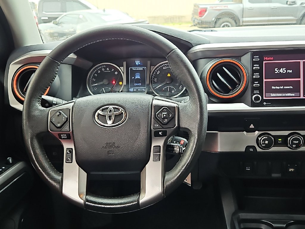 Used 2022 Magnetic Gray Metallic Toyota SR5 image 17