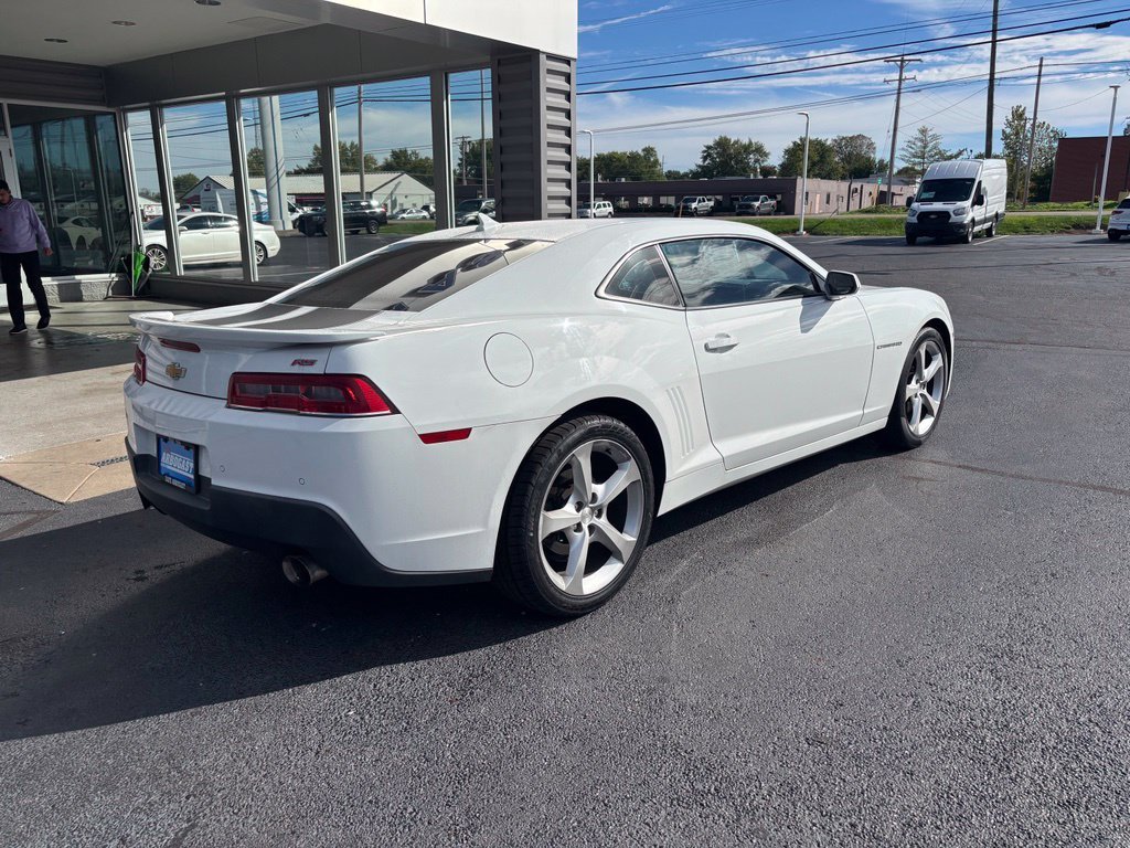 Used 2015 Summit White Chevrolet 2LT image 5