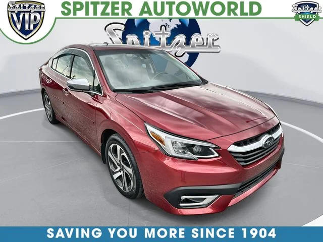 2020 Subaru Legacy Touring XT