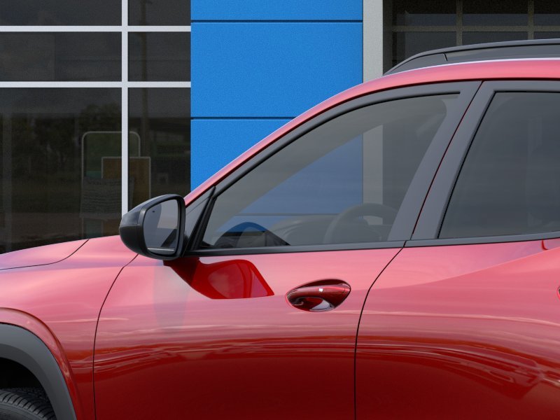 New 2026 GAS APEX RED Chevrolet 2RS image 12