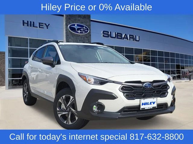 2026 Subaru CROSSTREK Premium