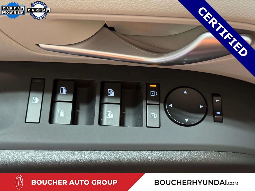 2026 Hyundai Tucson SEL - Photo 19