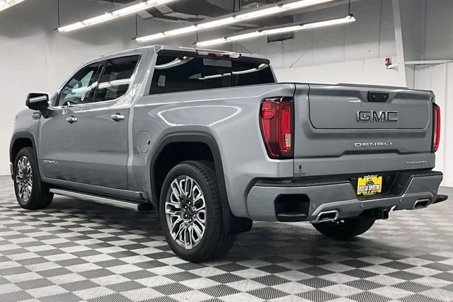 Used 2024 Sterling Metallic GMC Denali Ultimate image 2