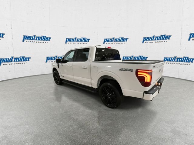 New 2026 White Ford Lariat image 8
