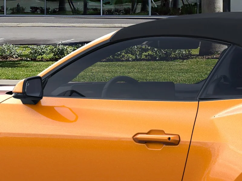 New 2026 Orange Fury Metallic Tri-coat Ford GT Premium Convertible image 20