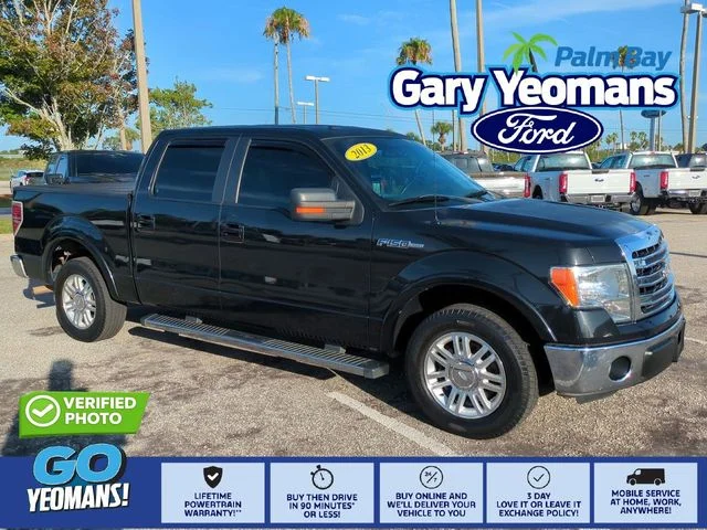 2013 Ford F-150 Lariat SuperCrew 145-in's photo