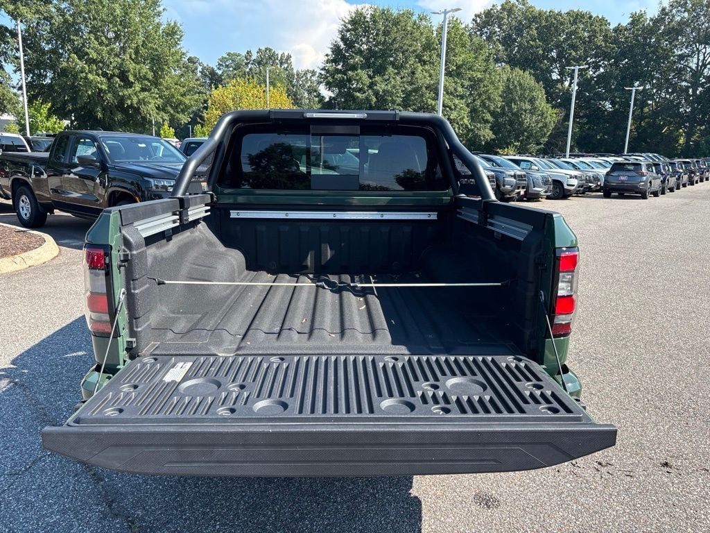 Used 2024 Green Nissan SL image 18