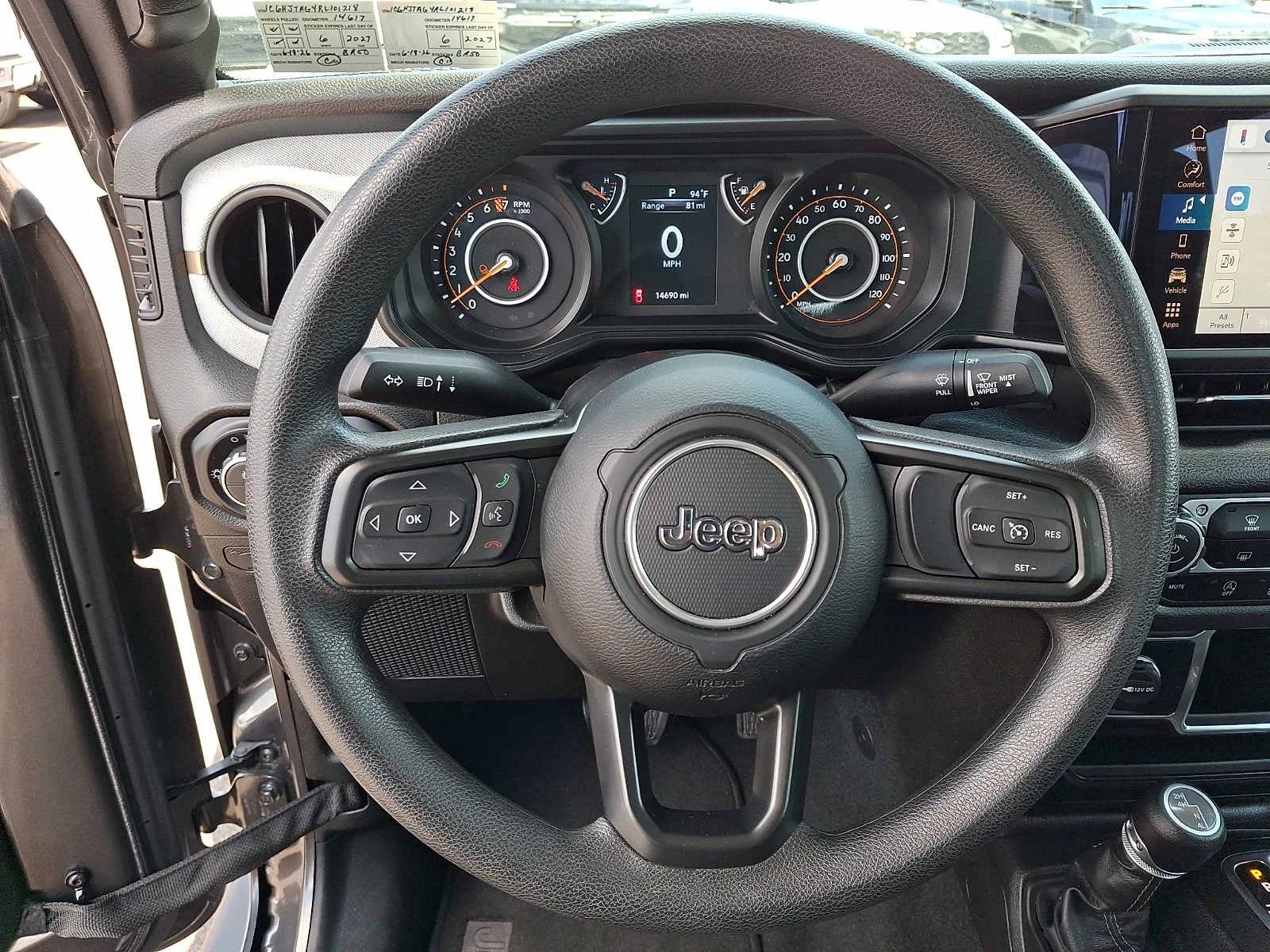 2024 Jeep Gladiator Sport - Photo 18