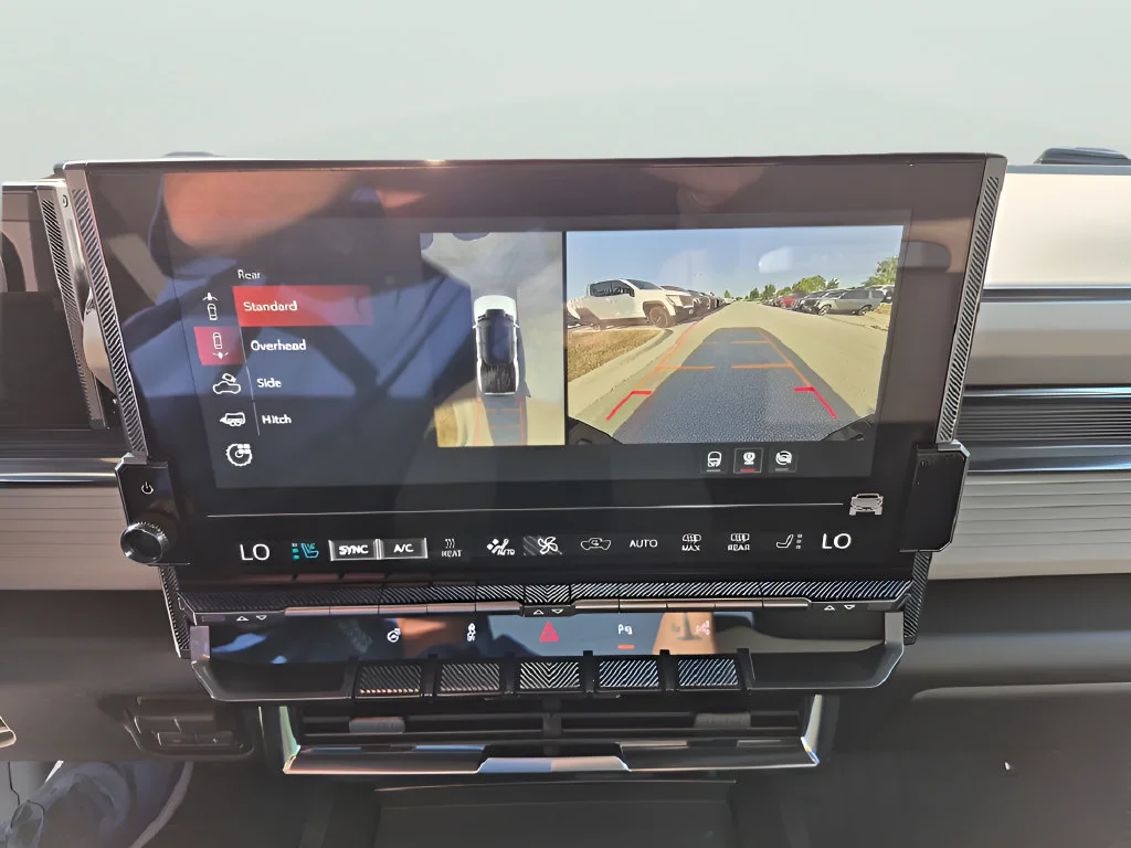 New 2026 GMC HUMMER EV Pickup 2X, photo 24