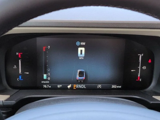 New 2026 Velocity Blue Metallic Ford Big Bend® image 26