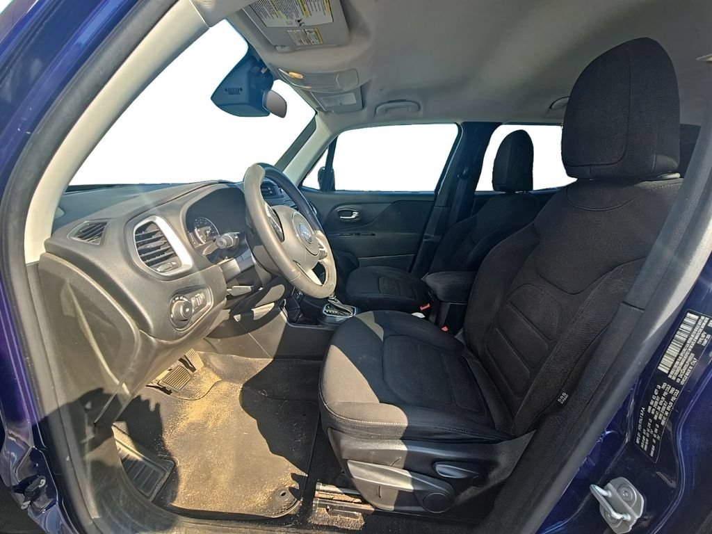Used 2018 Jeep Renegade Latitude with VIN ZACCJABB6JPH88535 for sale in Troy, AL