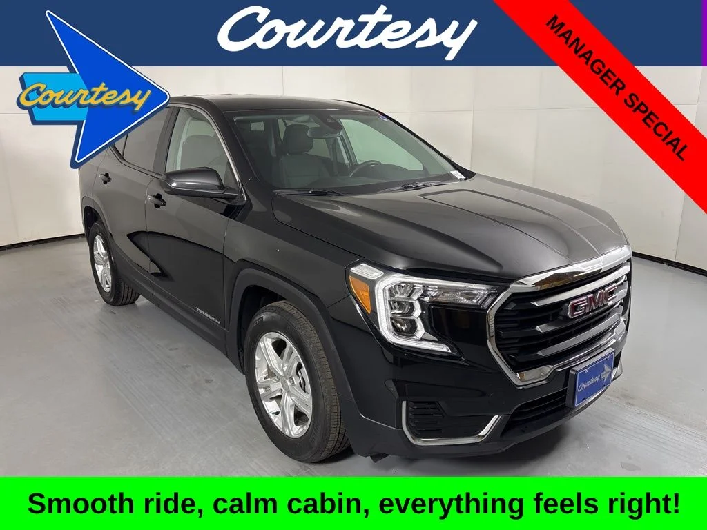 2024 GMC Terrain SLE FWD's photo