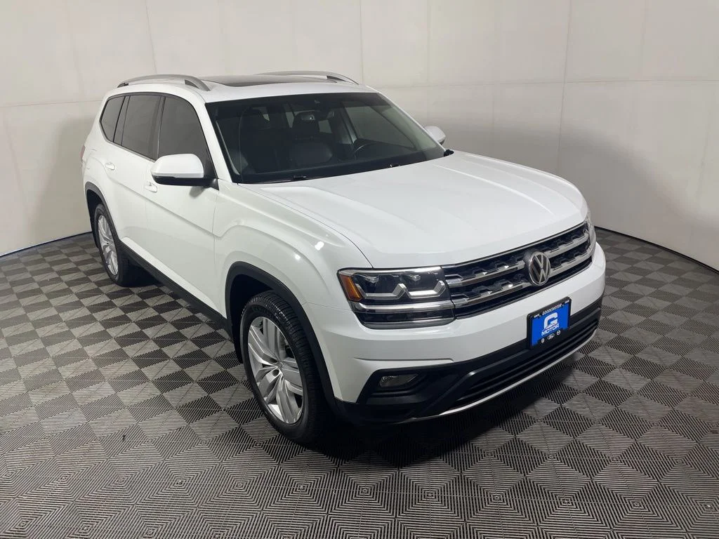 2019 Volkswagen Atlas 3.6L V6 SE w/Tech Tiptronic 4MOTION's photo