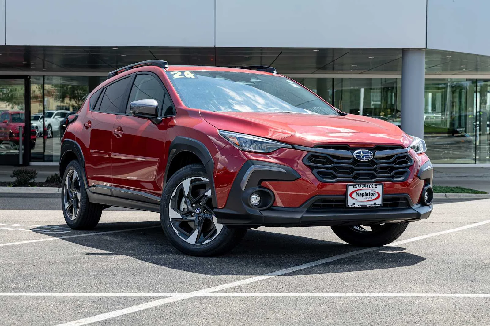 2024 Subaru Crosstrek